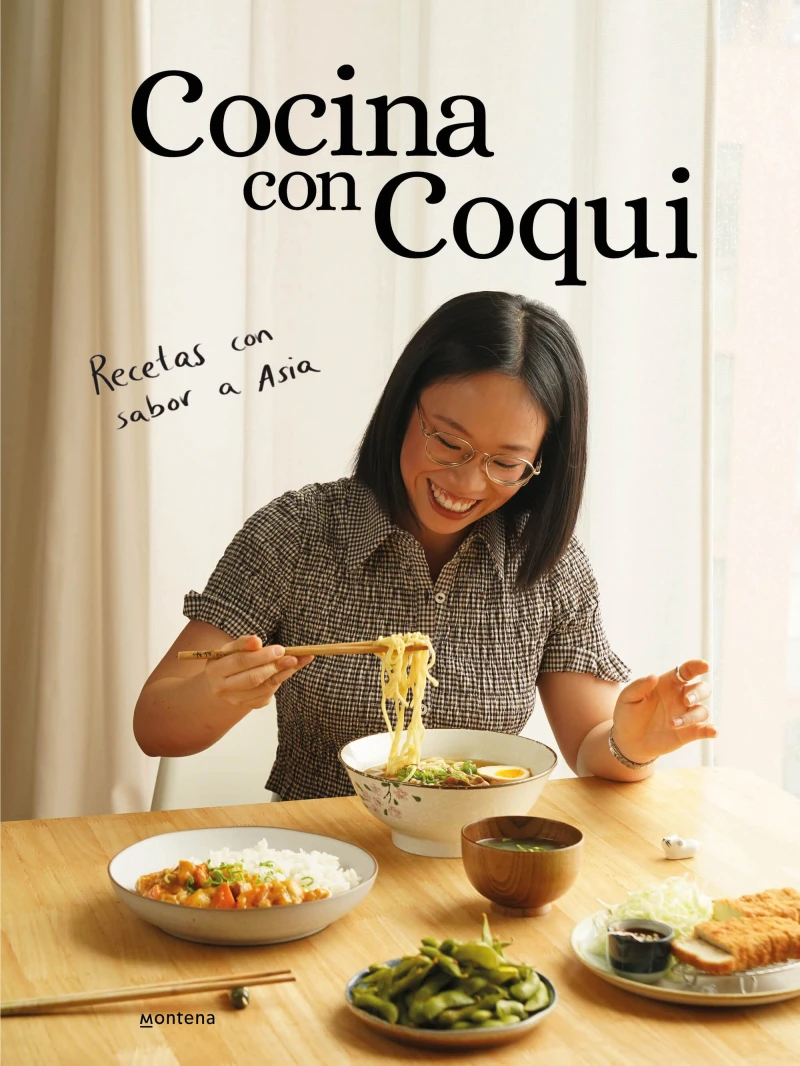 Portada: Cocina con Coqui