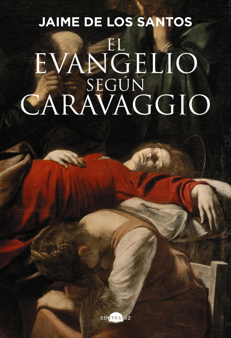Portada: El evangelio según Caravaggio