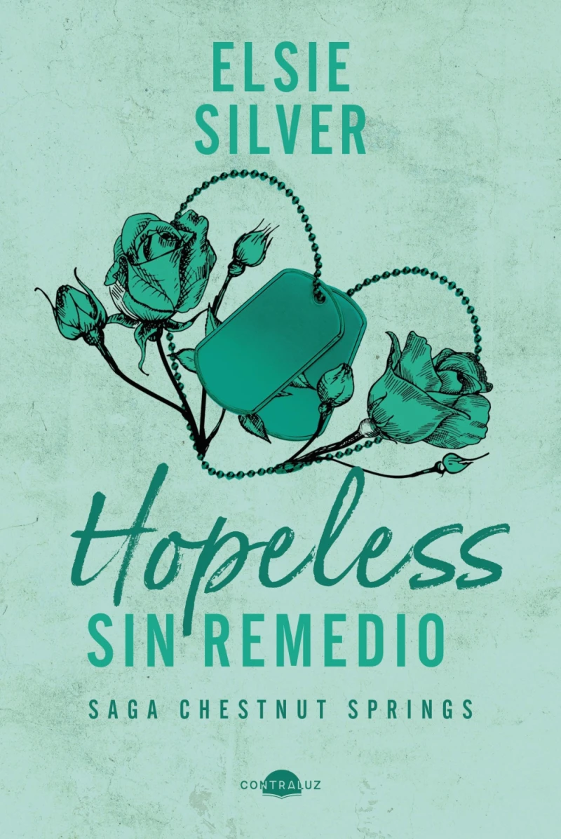 Portada: Hopeless: Sin remedio