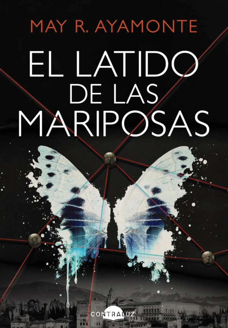 Portada: El latido de las mariposas