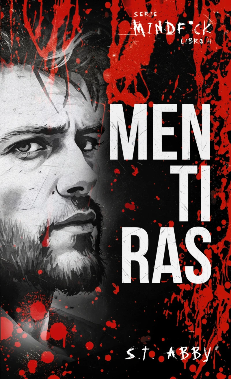 Portada: Mentiras (Serie Mindf*ck #4)
