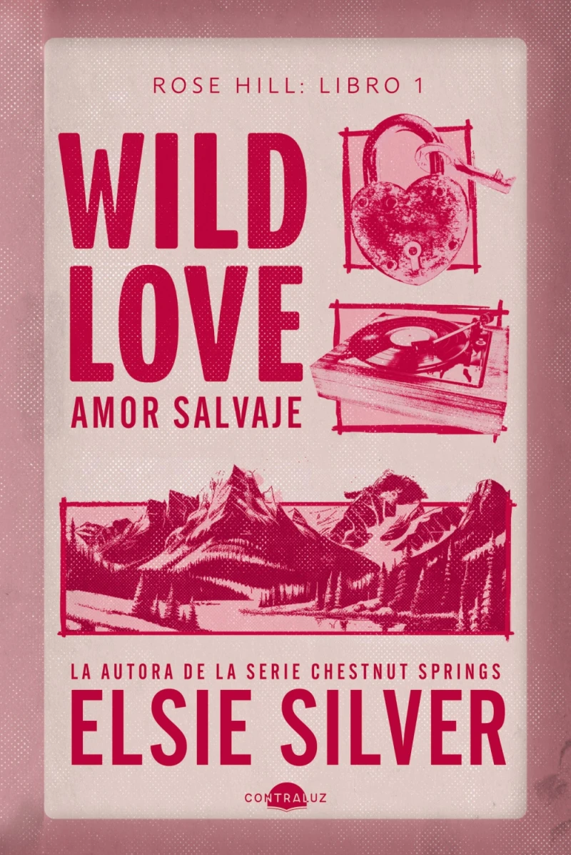 Portada: Wild Love: Amor salvaje