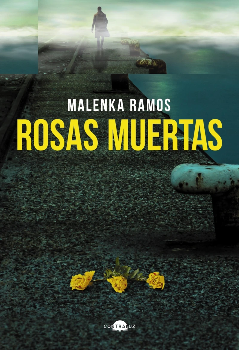 Portada: Rosas muertas