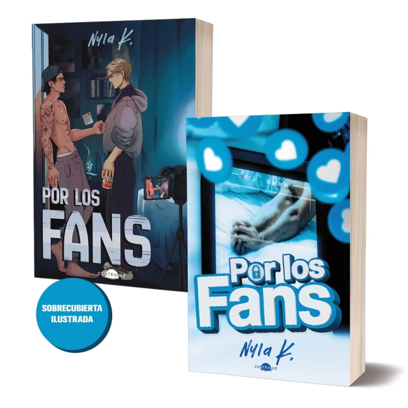 Portada: Por los fans