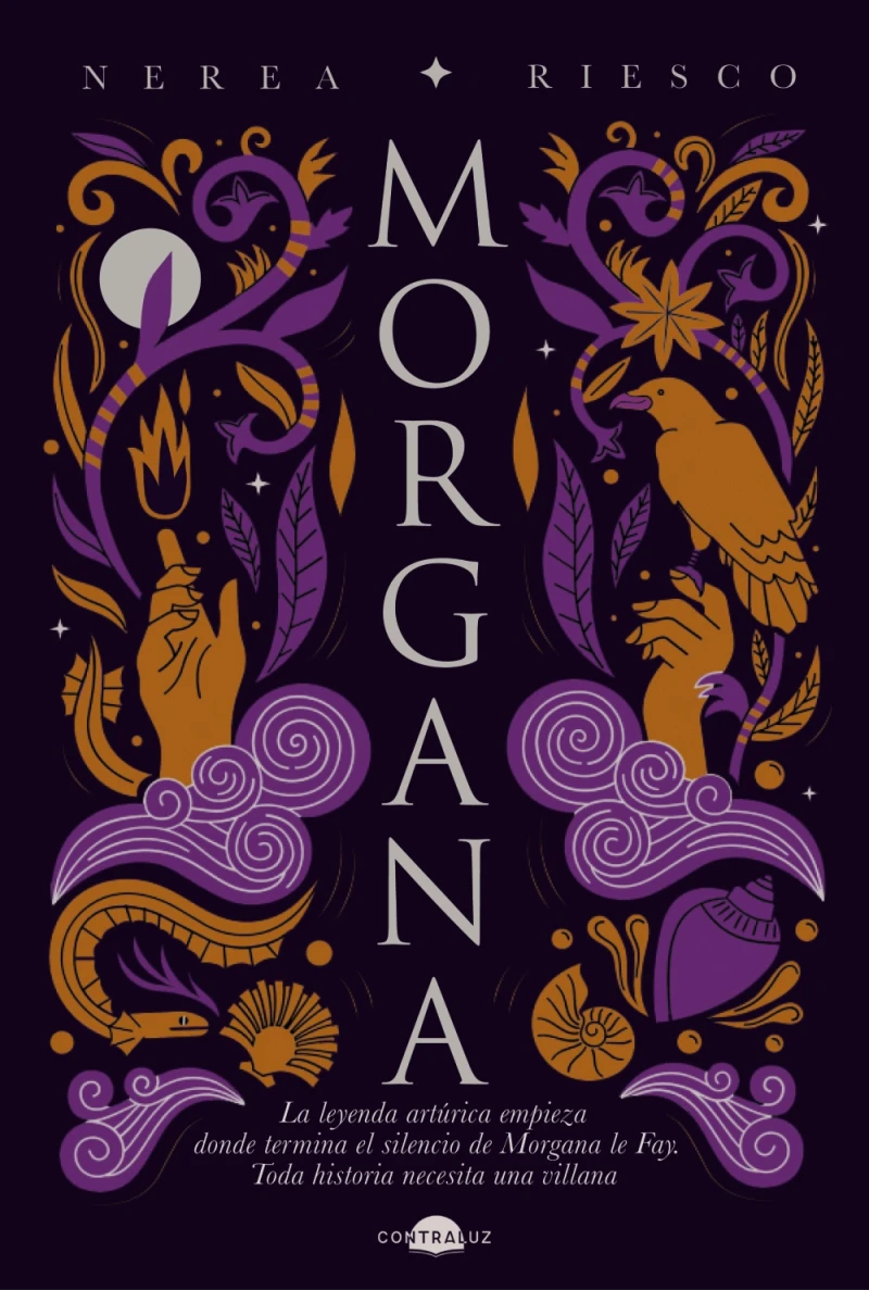 Portada: Morgana