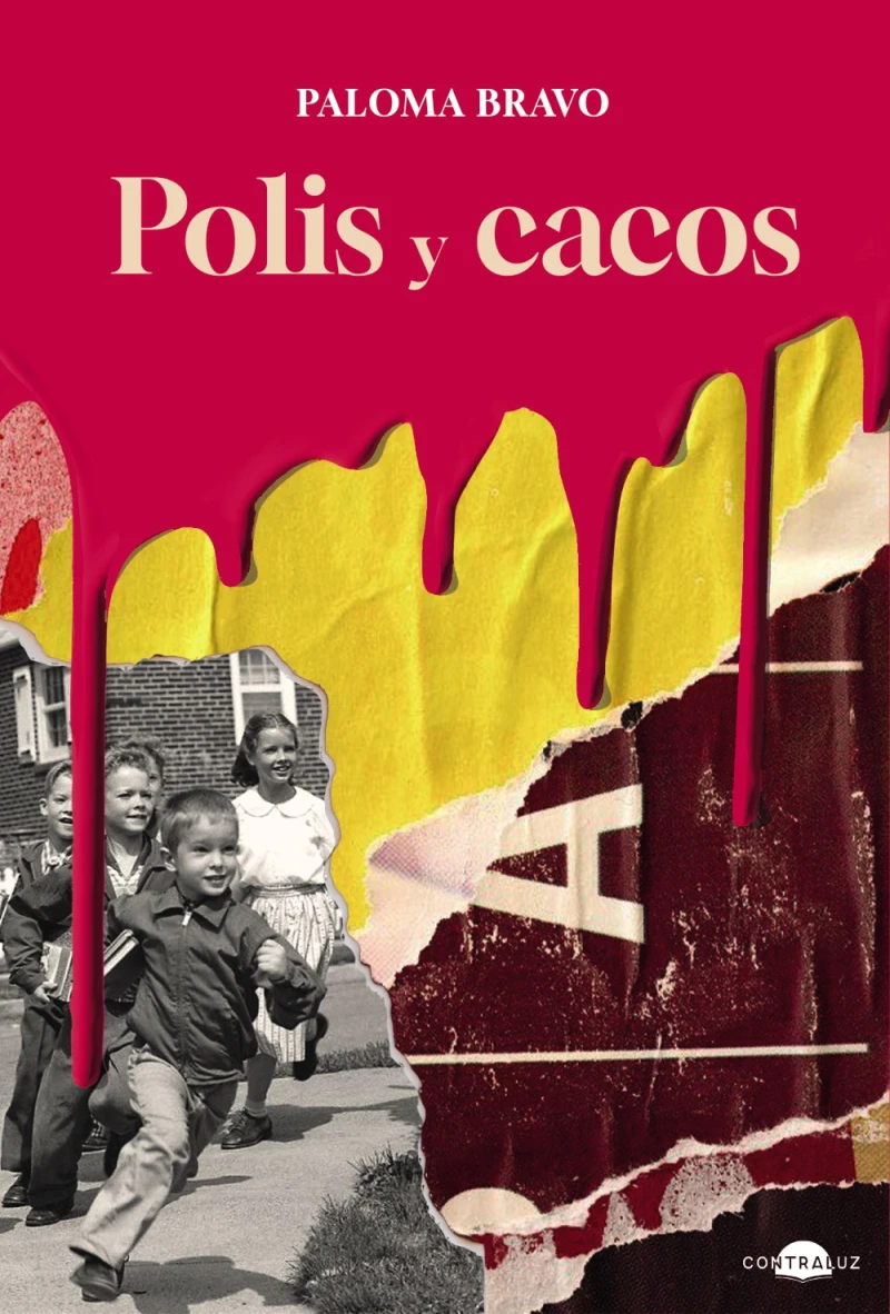 Portada: Polis y cacos