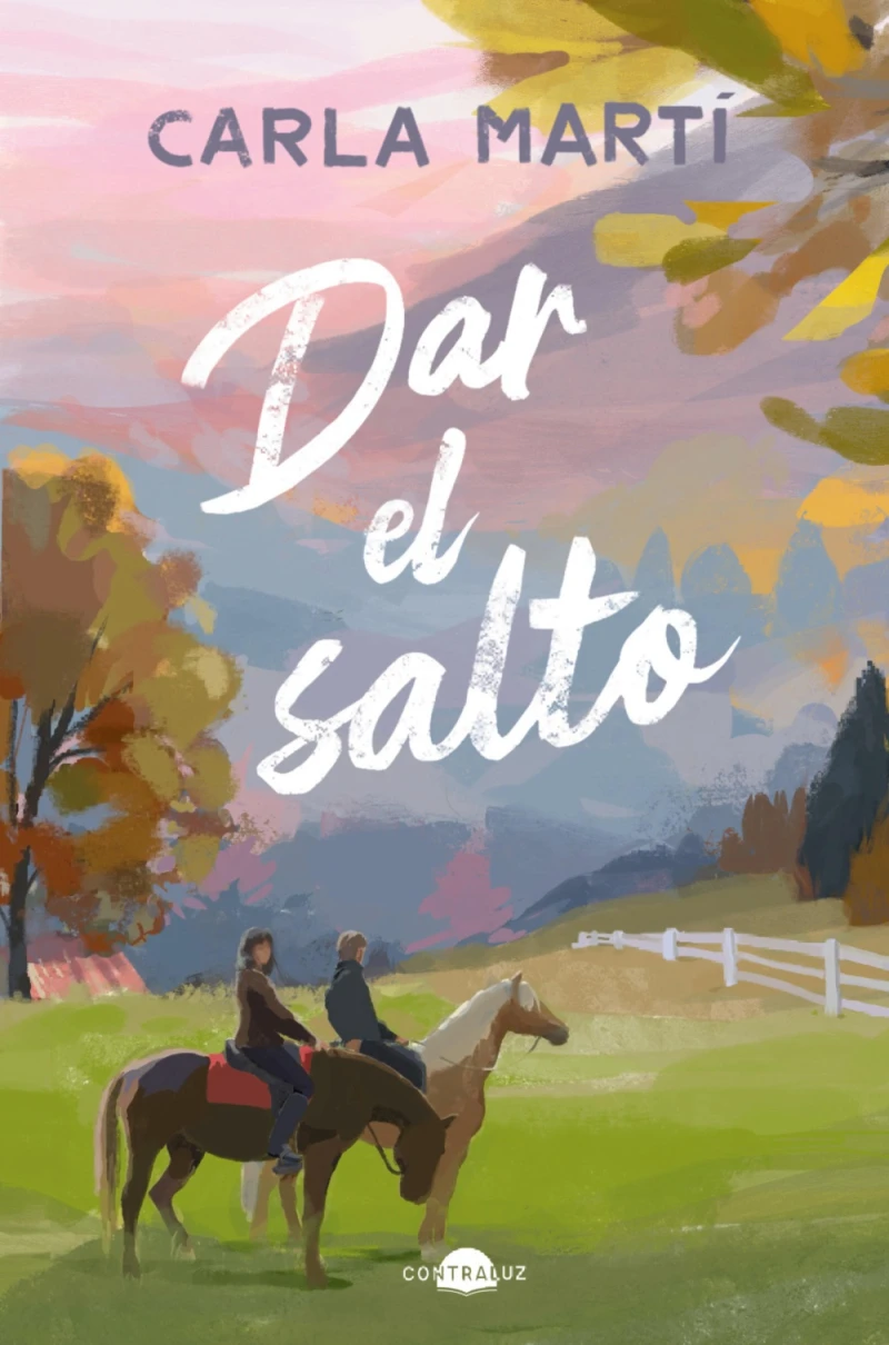 Portada: Dar el salto