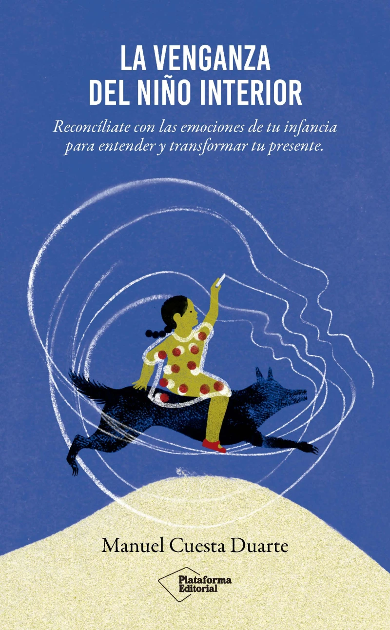 Portada: La venganza del niño interior