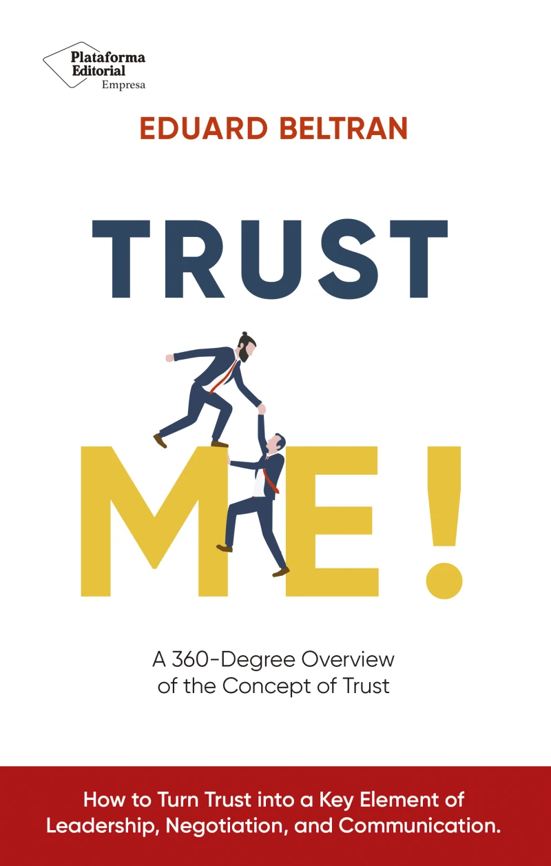 Portada: Trust me!