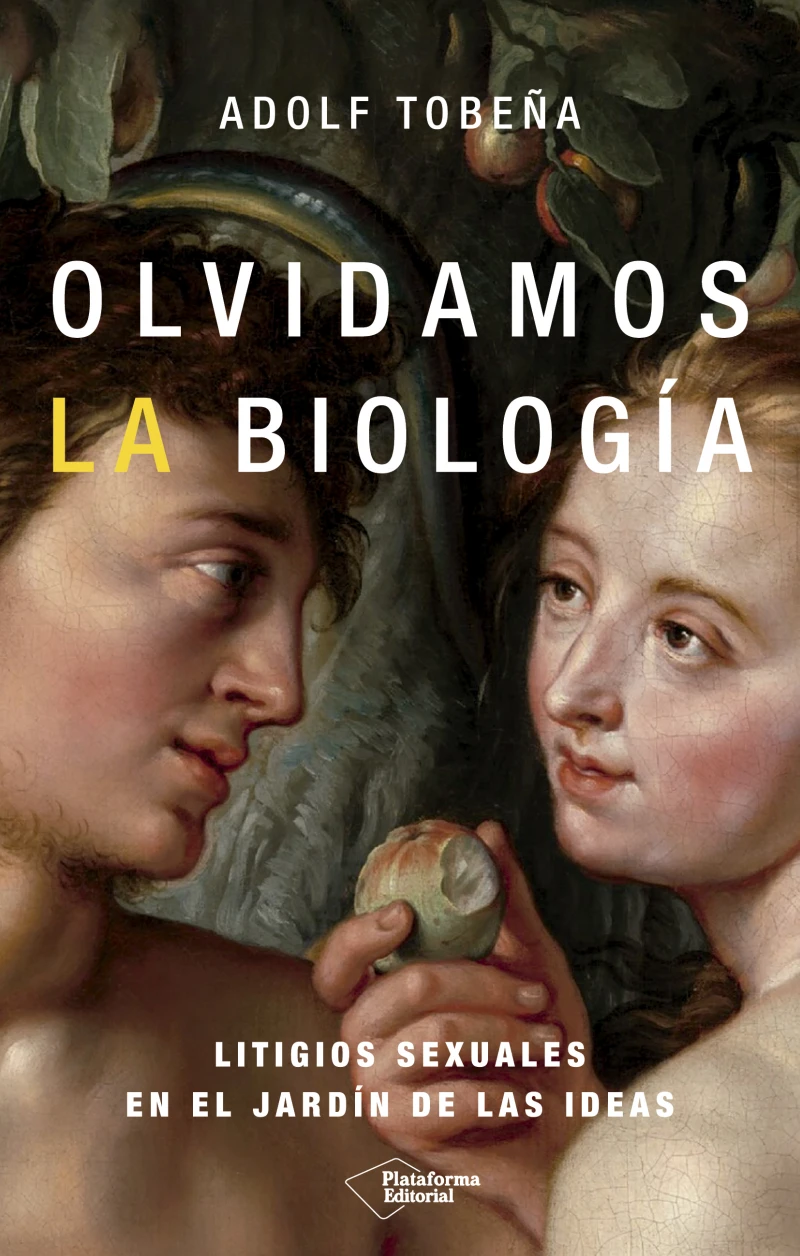 Portada: Olvidamos la biología