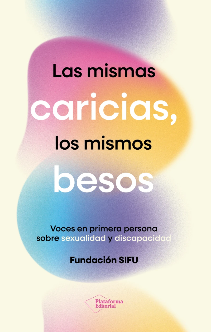 Portada: Las mismas caricias, los mismos besos