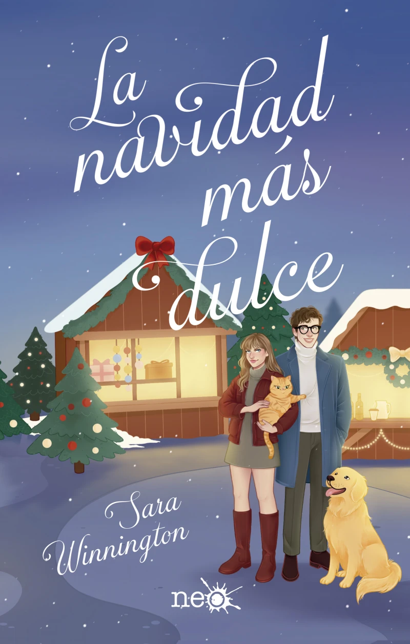 Portada: La Navidad más dulce