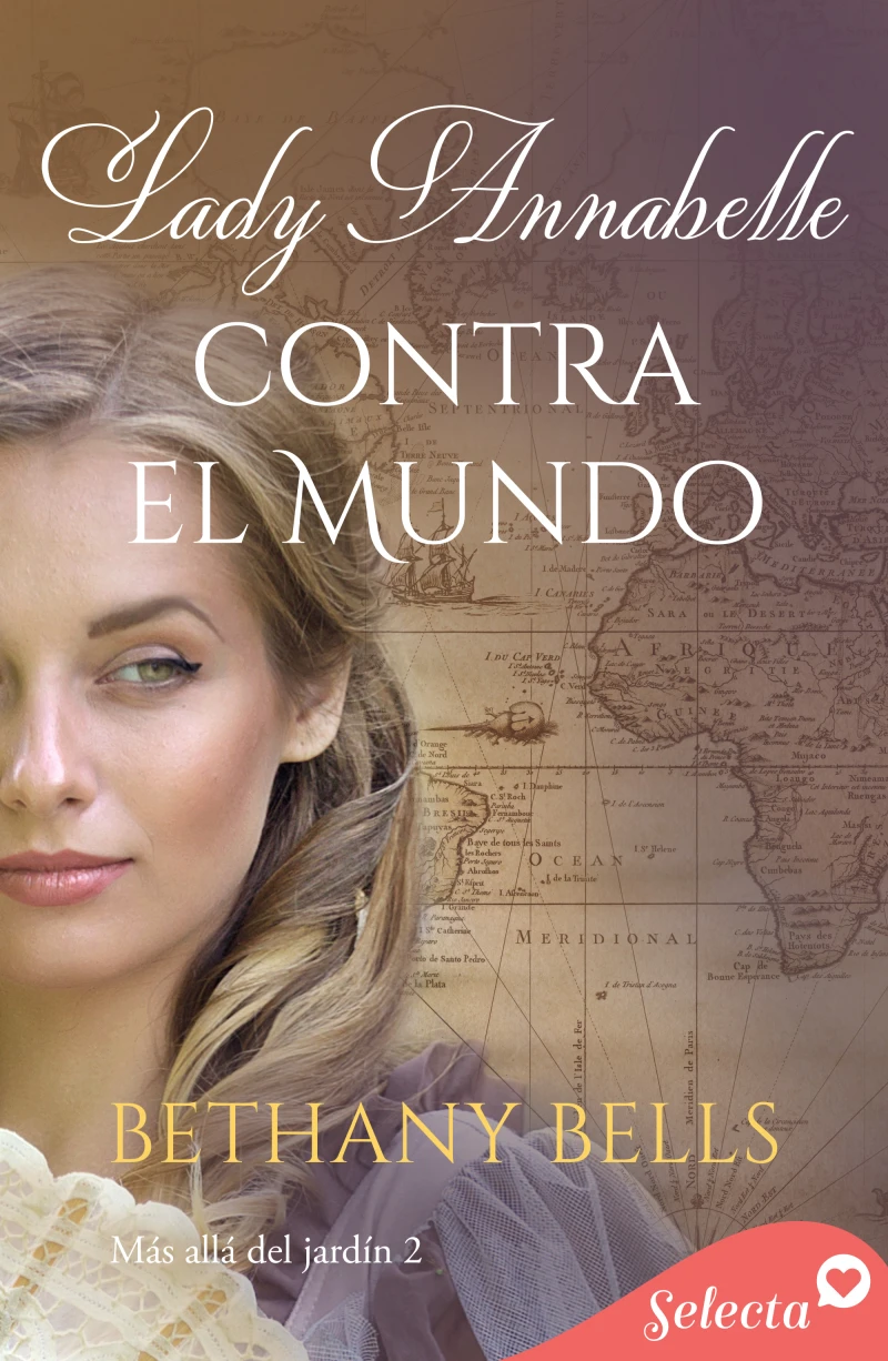 Portada: Lady Annabelle contra el mundo