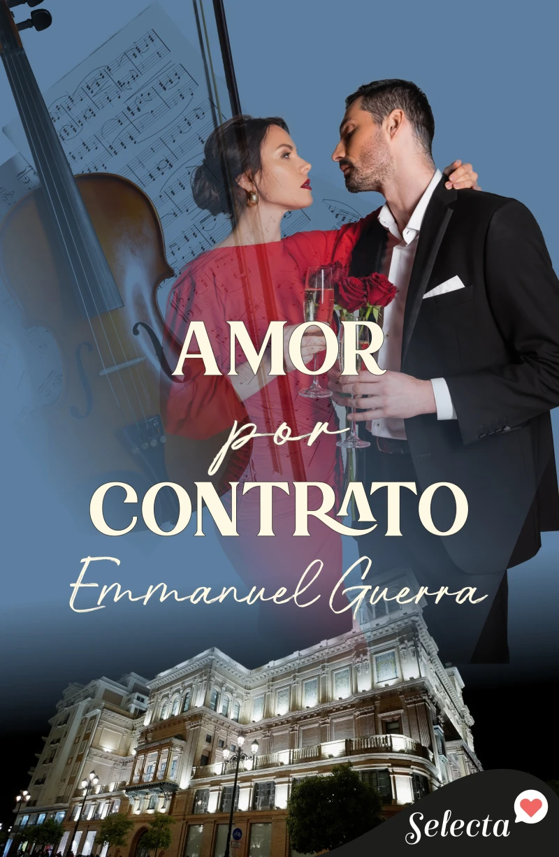 Portada: Amor por contrato