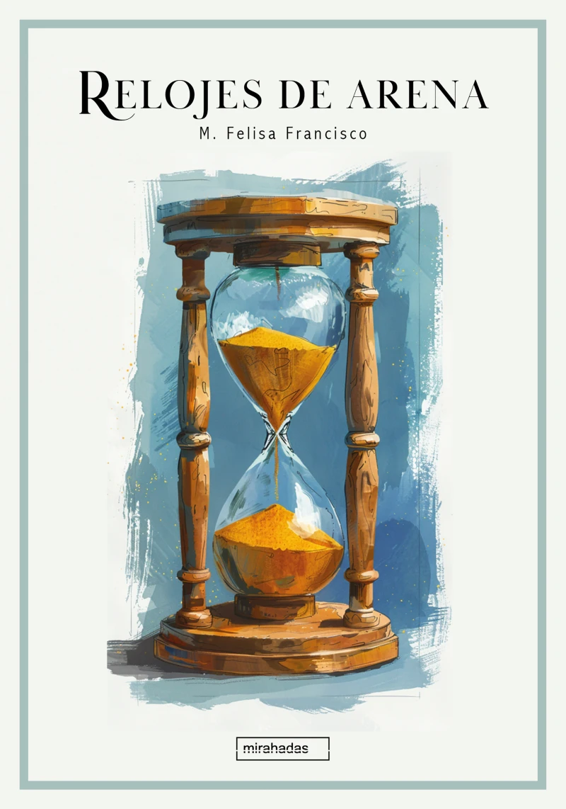 Portada: Relojes de arena