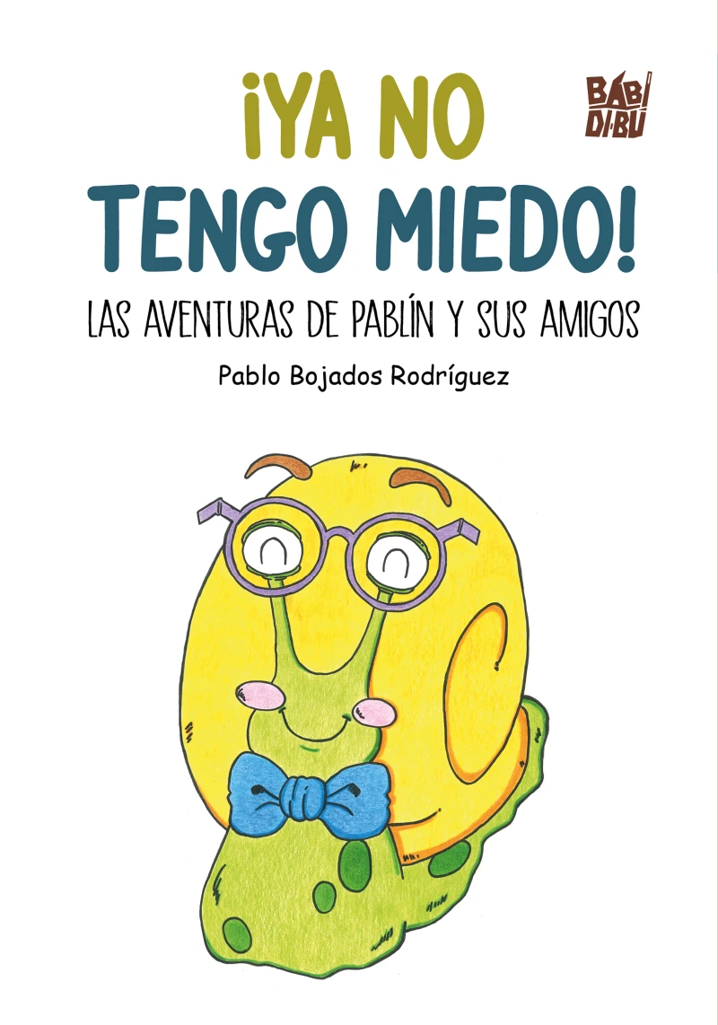 Portada: ¡Ya no tengo miedo!