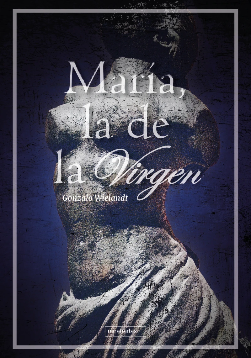 Portada: María, la de la Virgen