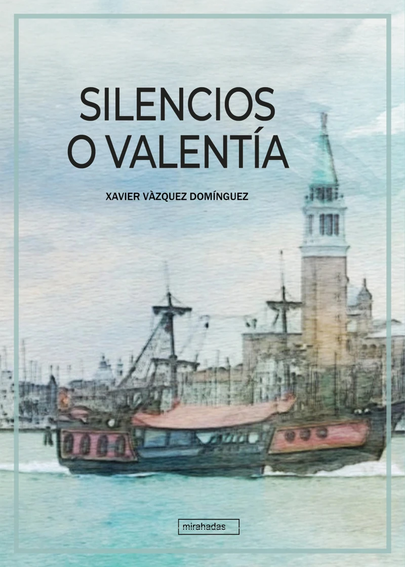 Portada: Silencios o Valentía