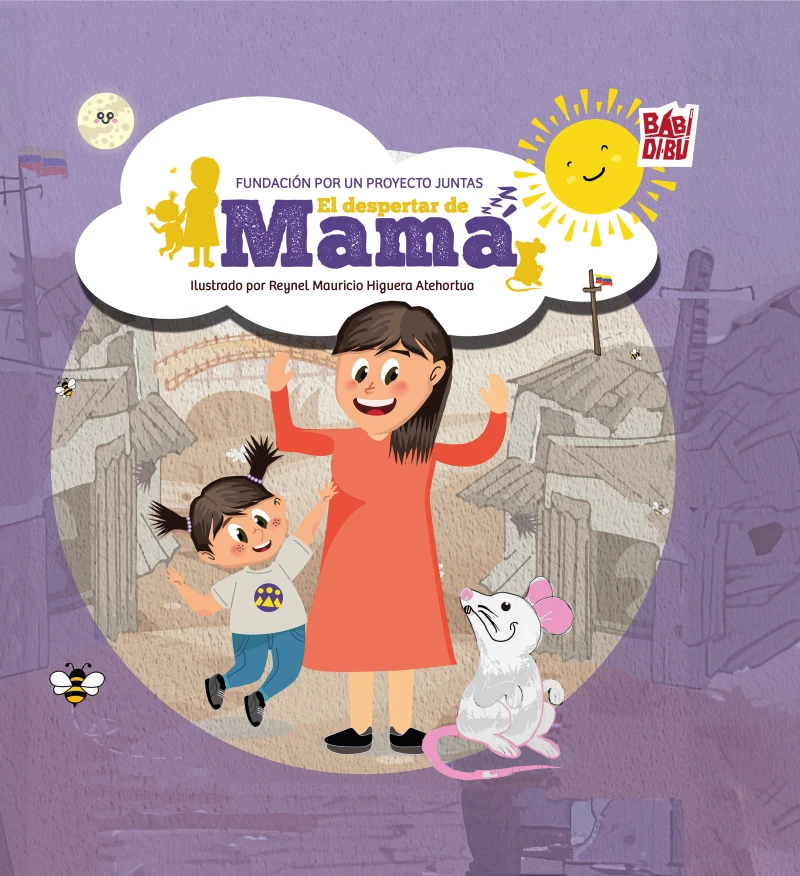 Portada: El despertar de mamá