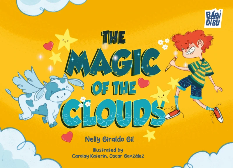 Portada: The magic of the clouds