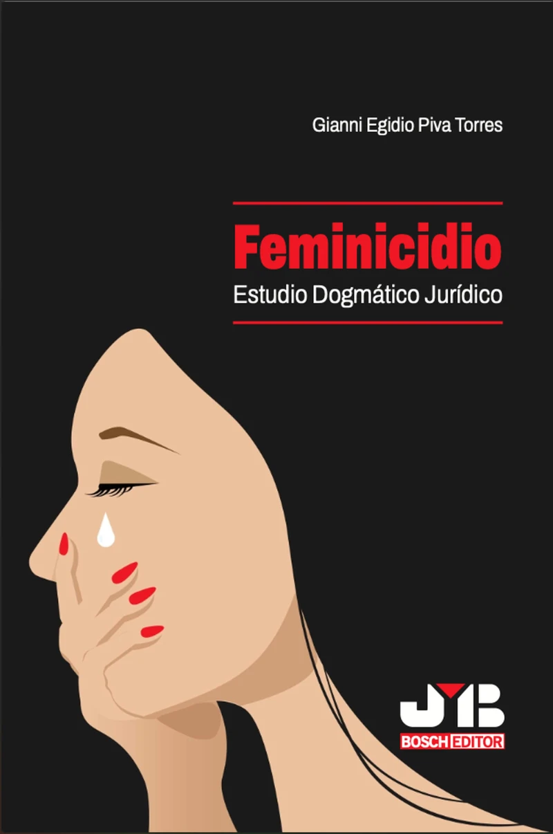 Portada: Feminicidio