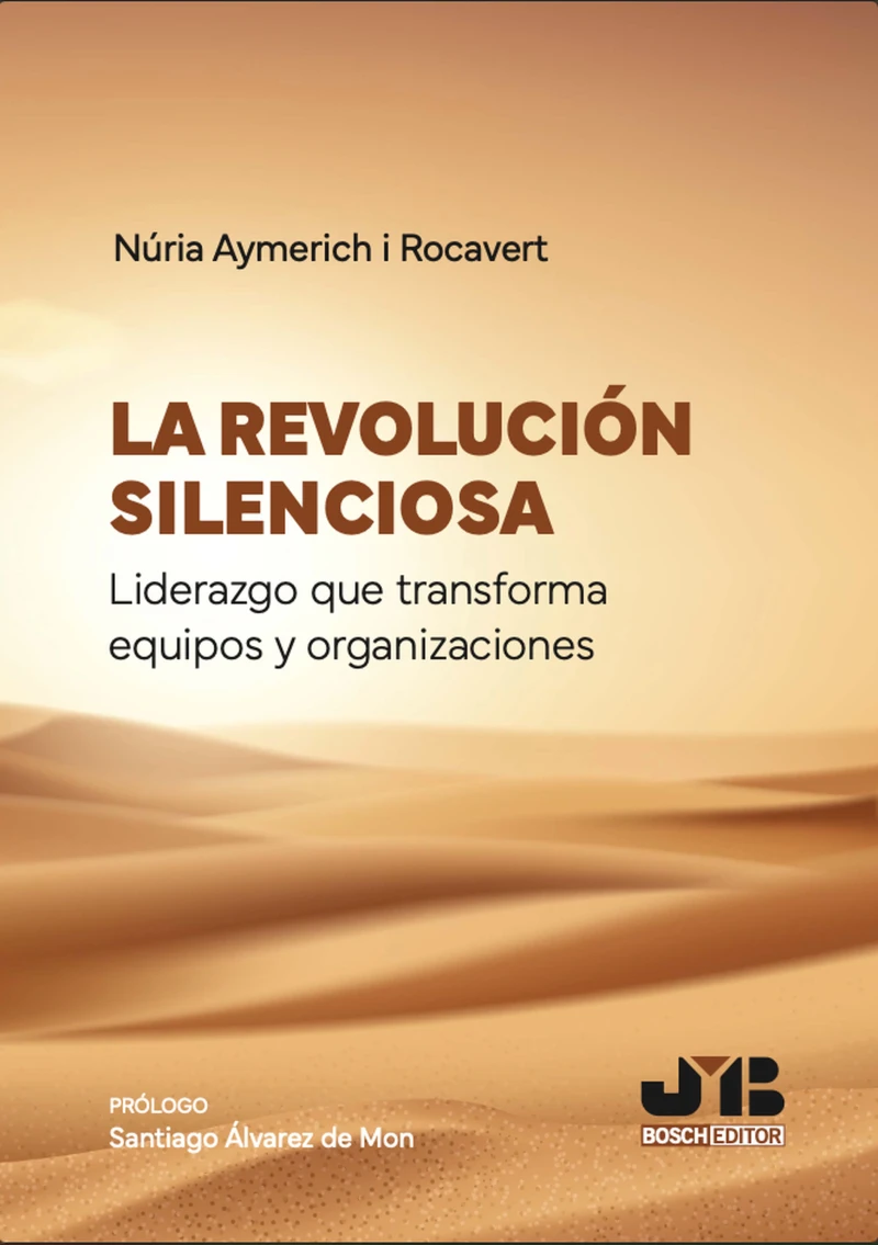 Portada: La revolución silenciosa