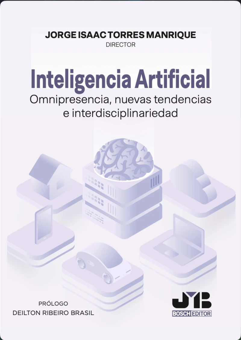 Portada: Inteligencia artificial