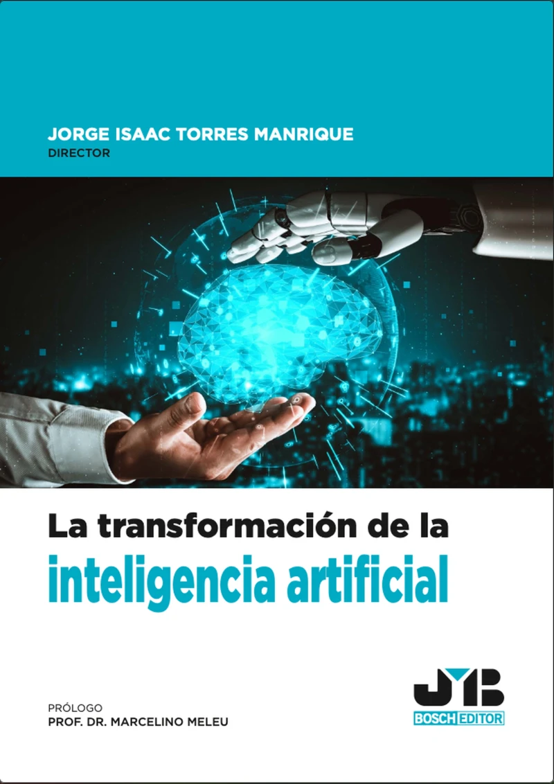 Portada: La transformación de la Inteligencia Artificial
