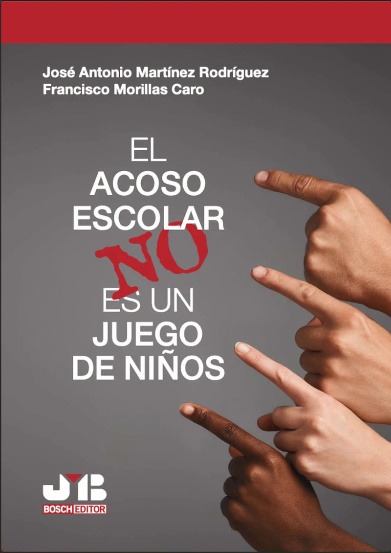 Portada: El acoso escolar no es un juego de niños