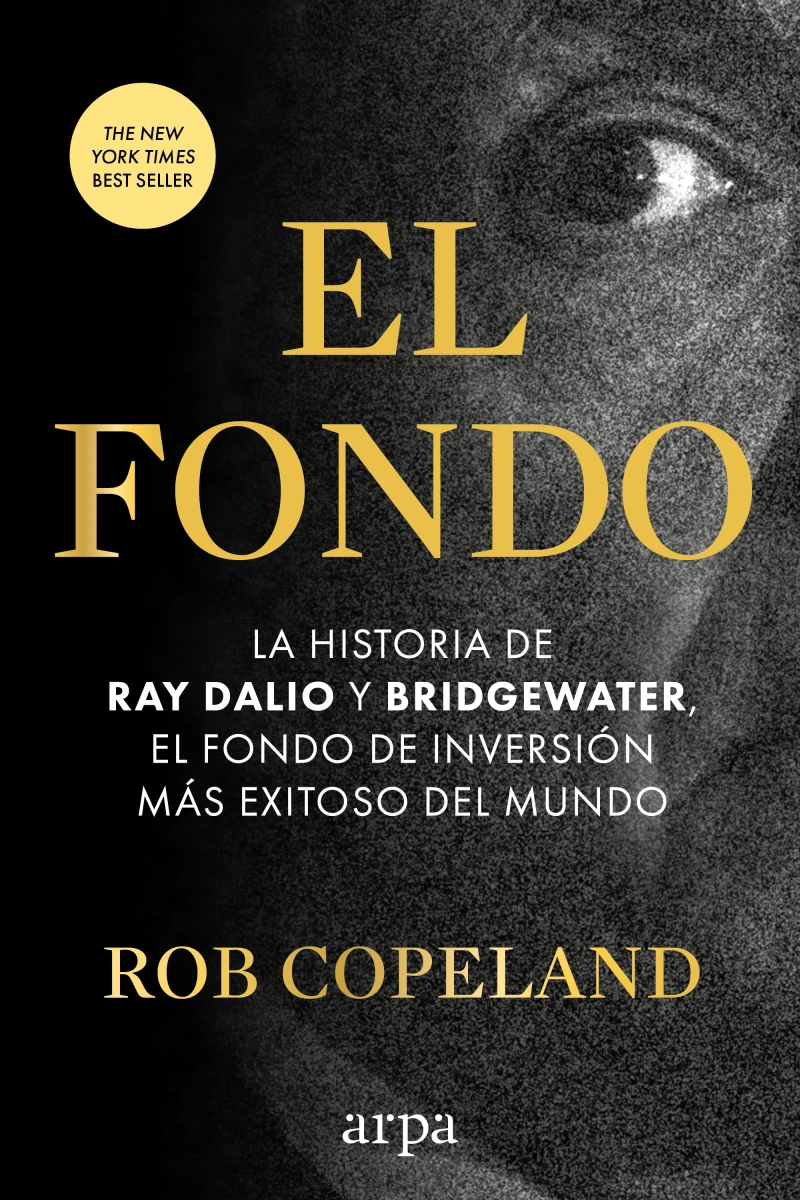 Portada: El fondo
