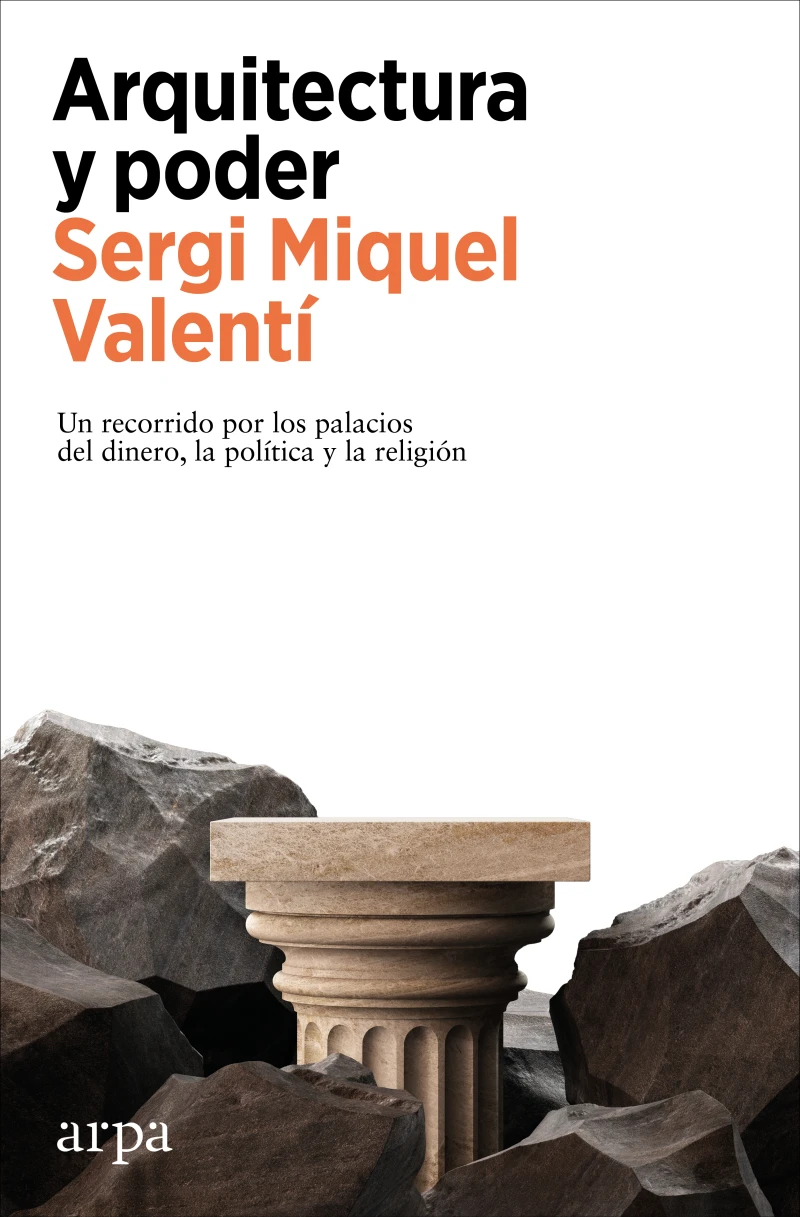 Portada: Arquitectura y poder