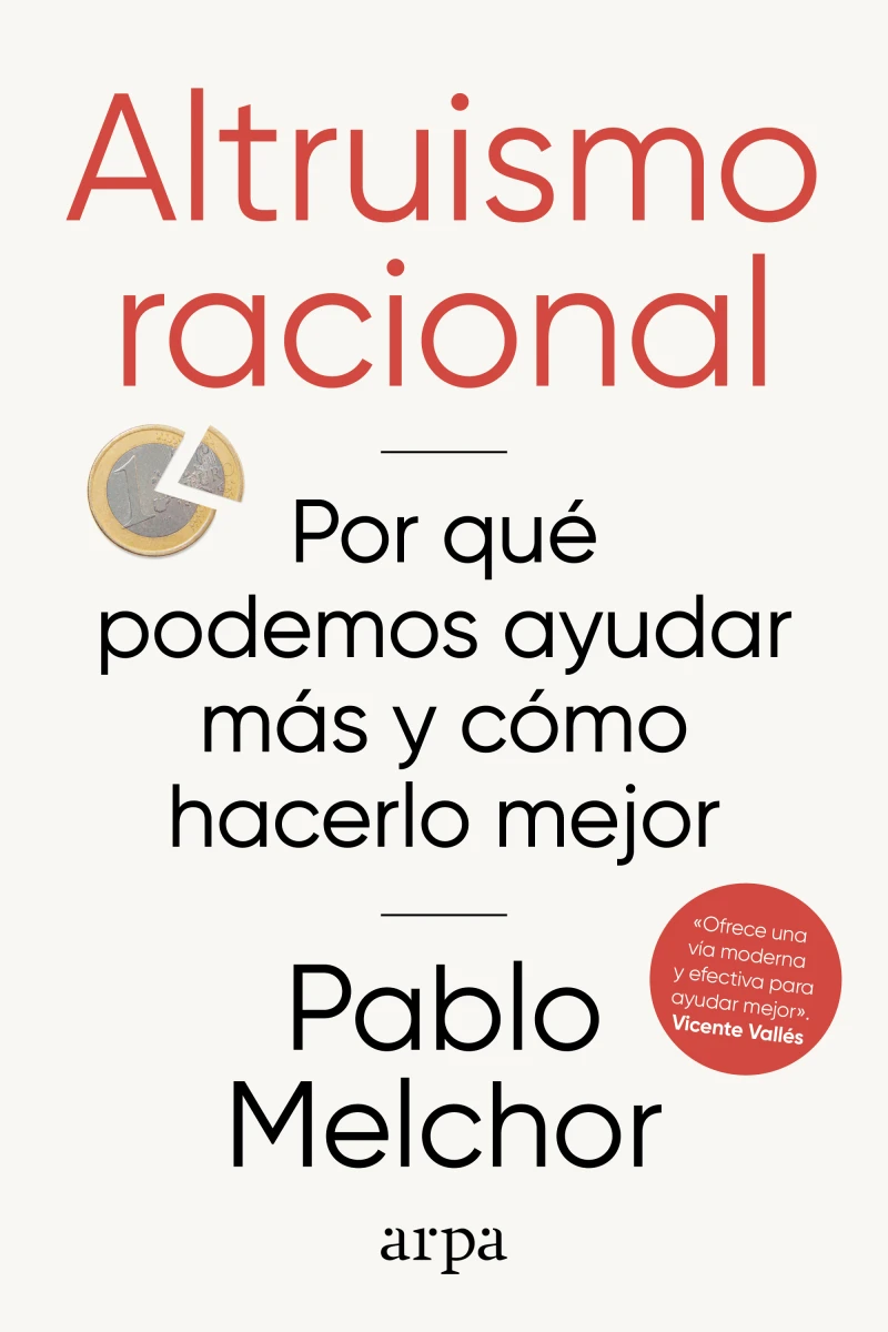 Portada: Altruismo racional