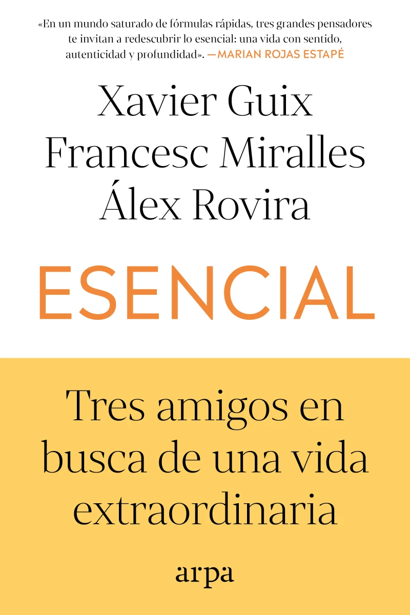 Portada: Esencial