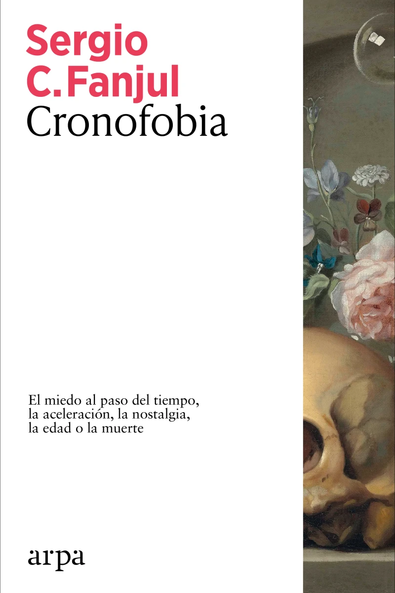 Portada: Cronofobia