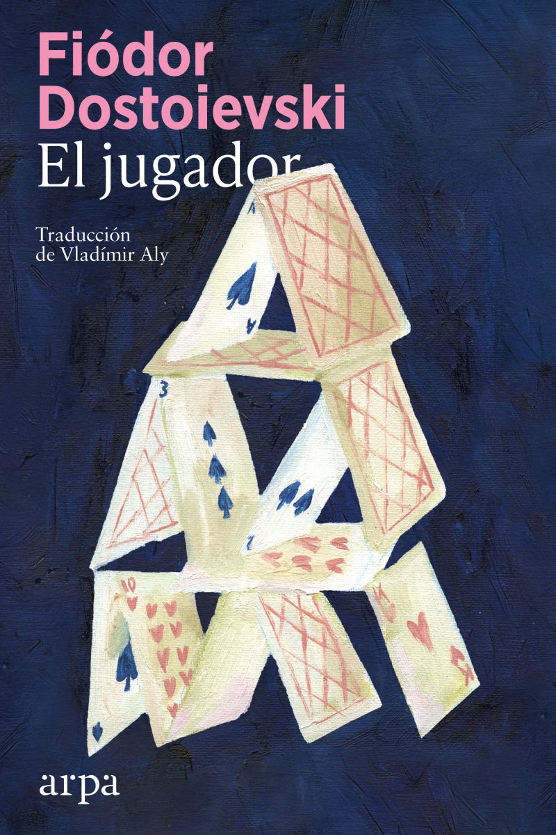 Portada: El jugador