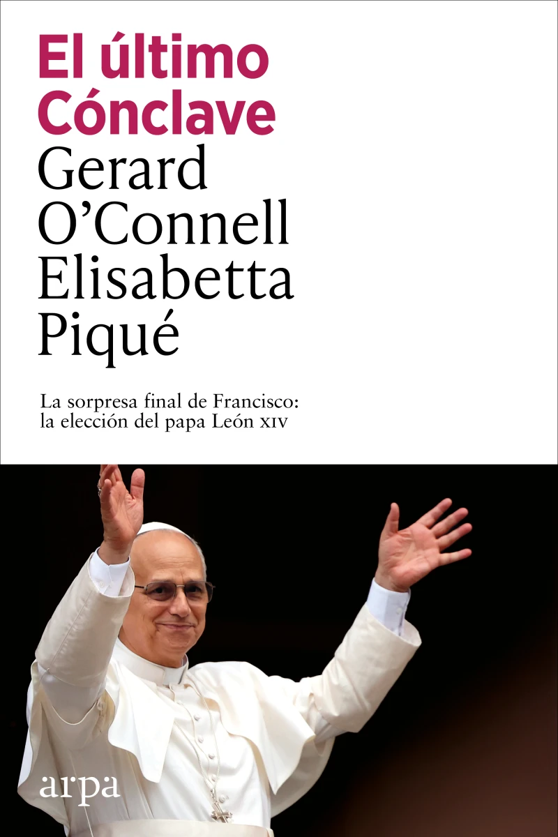 Portada: El último Cónclave