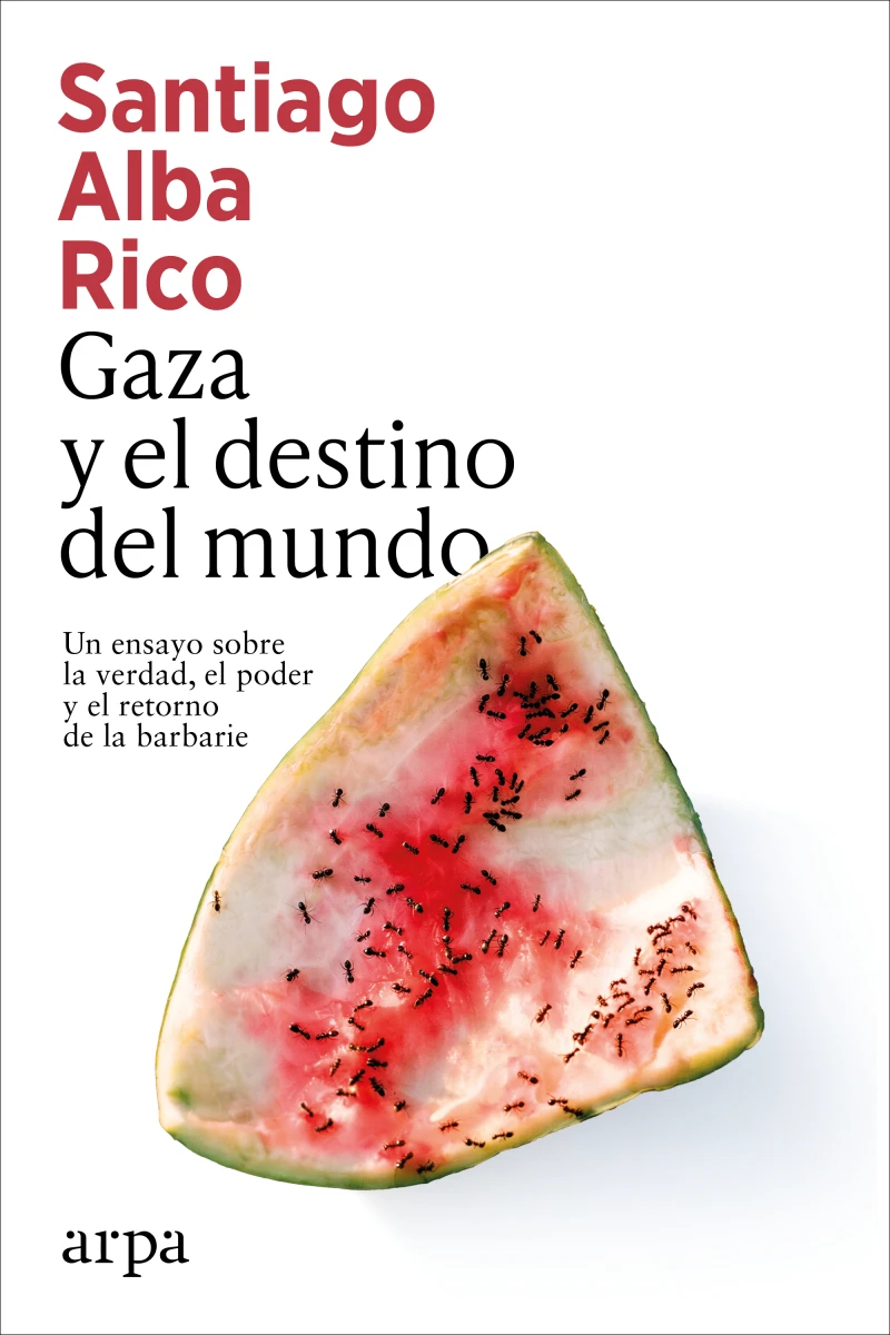 Portada: Gaza y el destino del mundo
