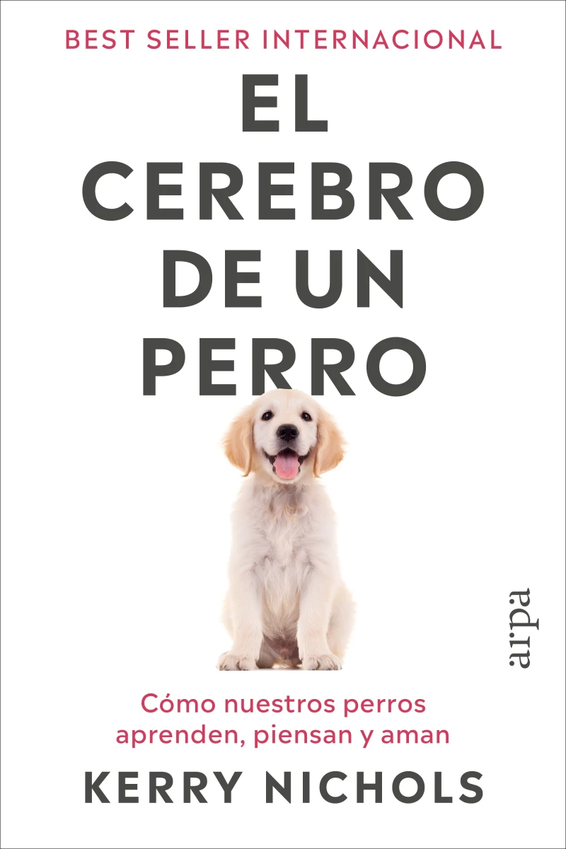 Portada: El cerebro de un perro