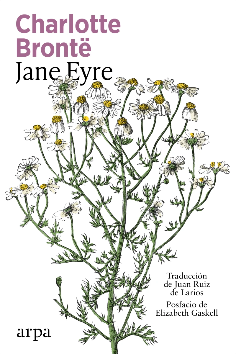 Portada: Jane Eyre