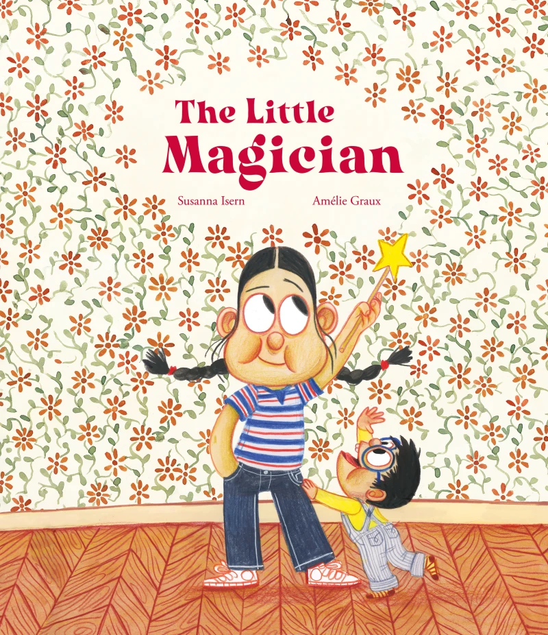 Portada: The Little Magician