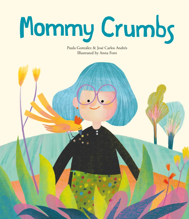 Portada: Mommy Crumbs