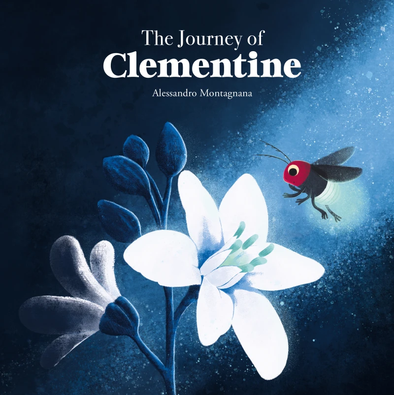 Portada: The Journey of Clementine