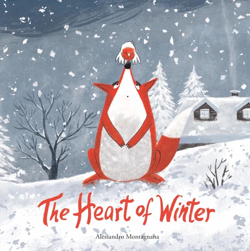 Portada: The Heart of Winter