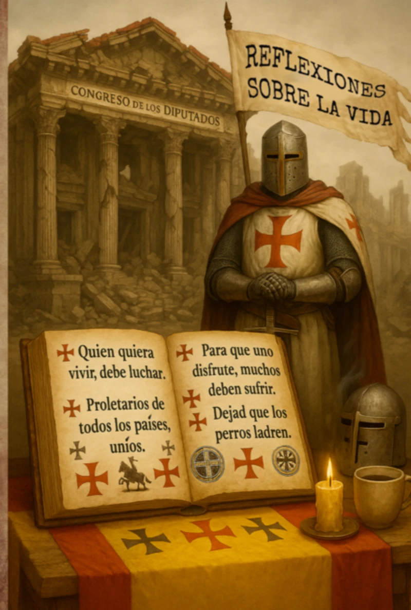 Portada: Reflexiones Sobre La Vida