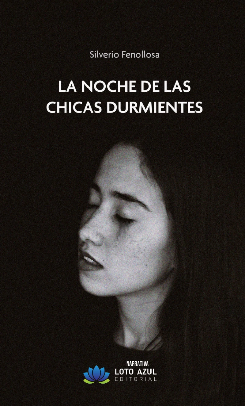 Portada: La noche de las chicas durmientes