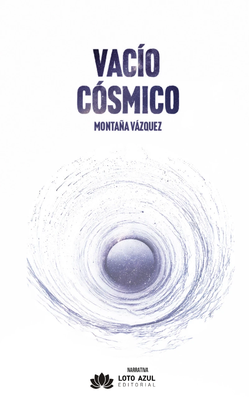 Portada: VACÍO CÓSMICO