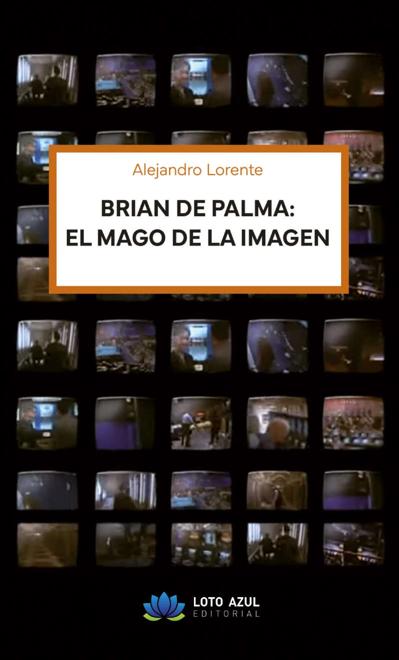 Portada: BRIAN DE PALMA, EL MAGO DE LA IMAGEN