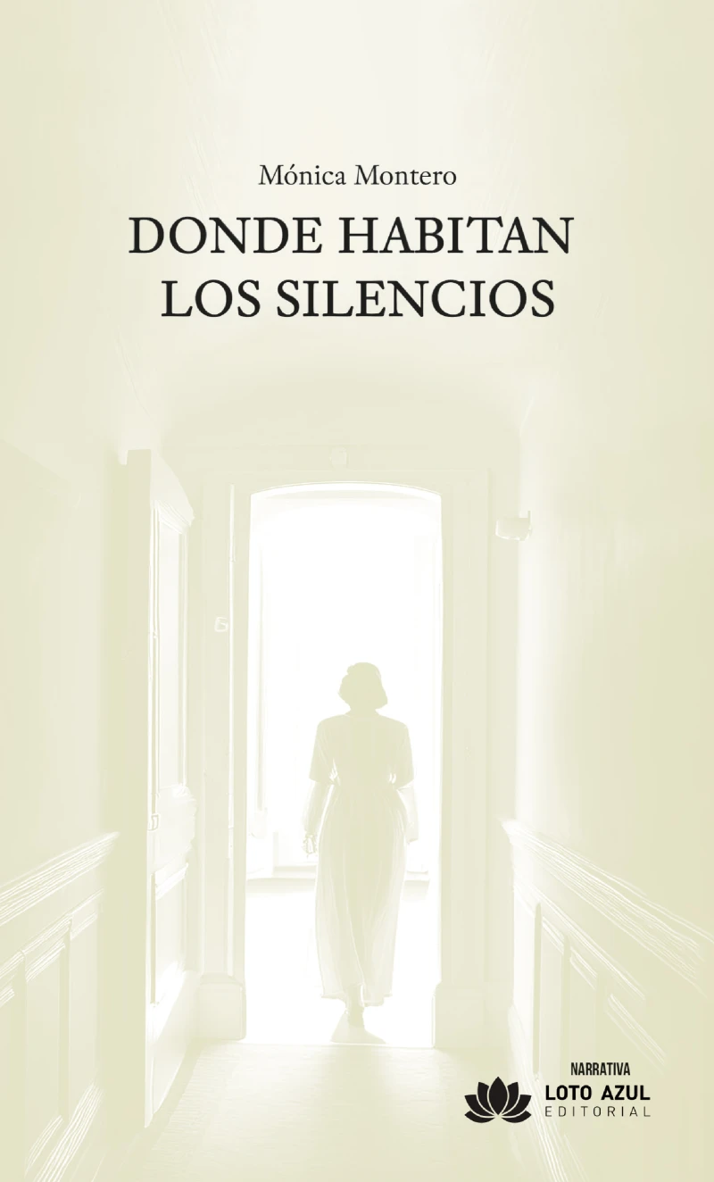 Portada: Donde habitan los silencios