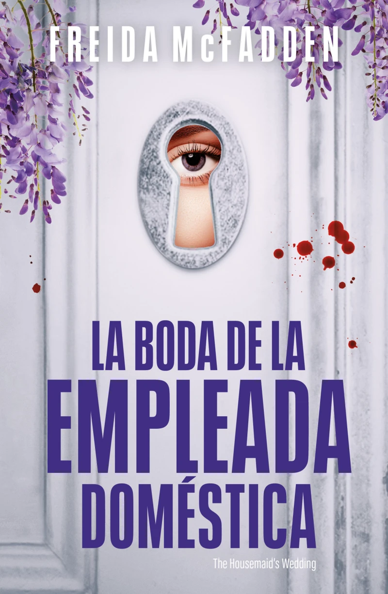 Portada: La boda de la empleada doméstica (La empleada doméstica)