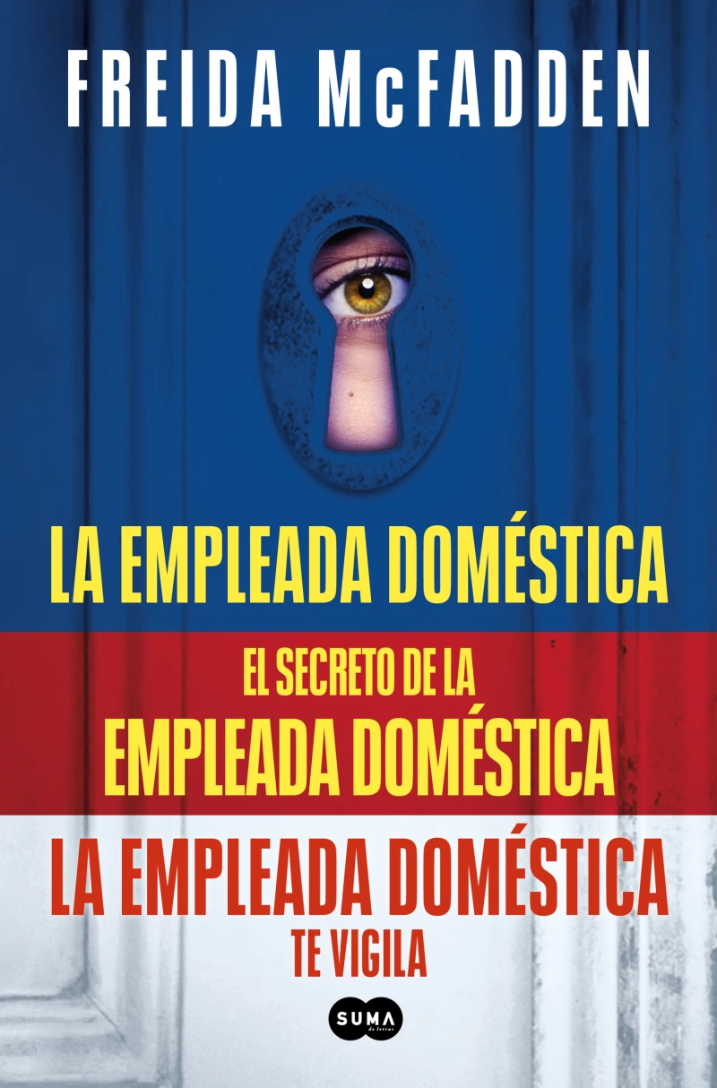Portada: Pack La empleada doméstica